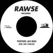 Prepare Jah Man Version artwork