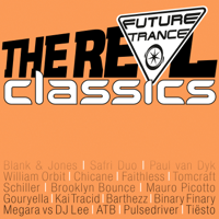 Verschiedene Interpreten - Future Trance: The Real Classics artwork