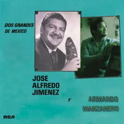 Dos Grandes de México - Armando Manzanero