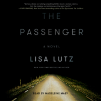 Lisa Lutz - The Passenger (Unabridged) artwork