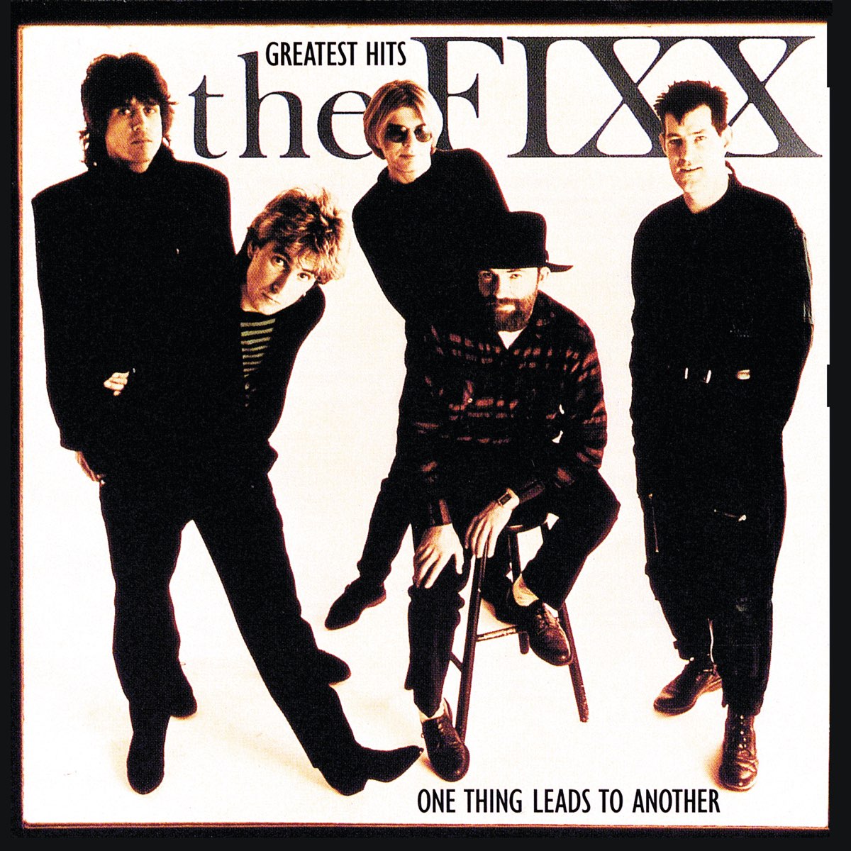 ‎One Thing Leads to Another Greatest Hits by The Fixx on Apple Music