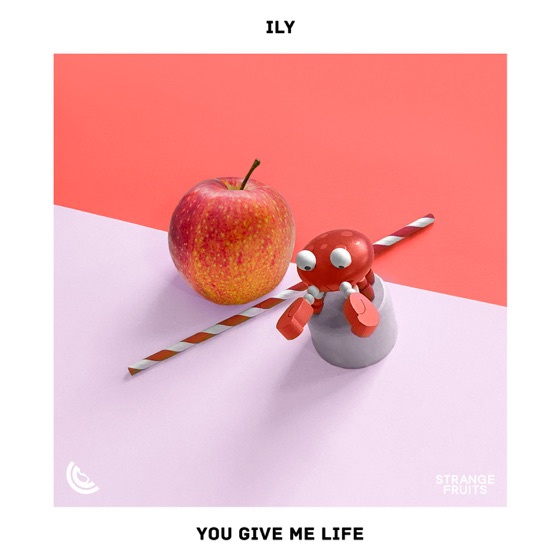 Cover artwork for You Give Me Life