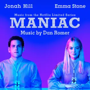 descargar álbum Dan Romer - Maniac Music from the Netflix Limited Series