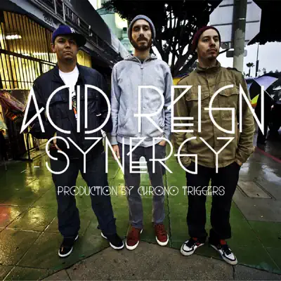 Synergy - EP - Acid Reign