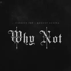 Why Not - EP - August Alsina
