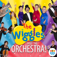 The Wiggles - The Wiggles Meet the Orchestra! artwork