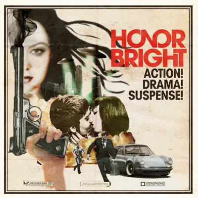 Action! Suspense! Drama! - Honor Bright