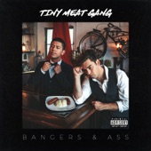 Bangers & Ass - EP artwork