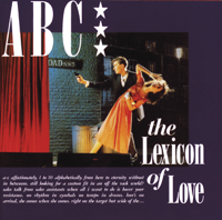 ABC - The Lexicon of Love artwork