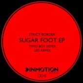 Sugar Foot (Timid Boy Remix) artwork