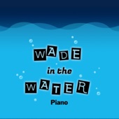 Wade in the Water Piano artwork