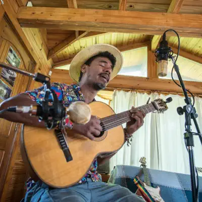 Rumba Del Tiempo (Live Session) - Single - El Caribefunk