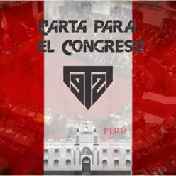 Carta Para el Congreso - Single - Terco 92 Carta Para el Congreso - Single - Terco 92