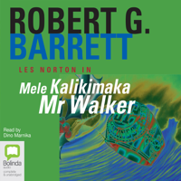 Robert G. Barrett - Mele Kalikimaka Mr Walker - Les Norton Book 8 (Unabridged) artwork
