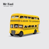 Life Is Eazi, Vol. 2 Lagos to London artwork