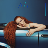 Jess Glynne - Always In Between artwork