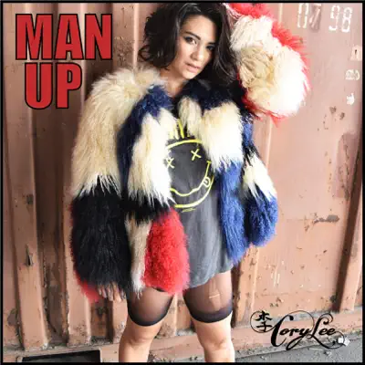 Man Up - EP - Cory Lee