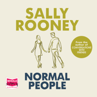 Sally Rooney - Normal People (Unabridged) artwork