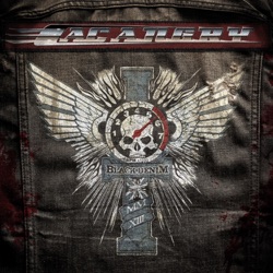 AC Angry - Hellrock Anthem