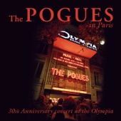 The Pogues - Dirty Old Town - Live At The Olympia, Paris / 2012