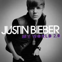 Justin Bieber - My World 2.0 (Bonus Track Version) artwork