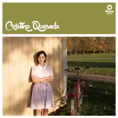 Hero - EP - Cristina Quesada