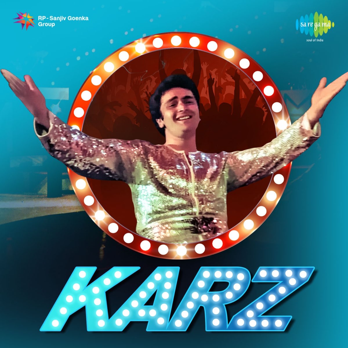 ‎Karz (Original Motion Picture Soundtrack) By Laxmikant-Pyarelal On ...