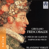 Frescobaldi: Pièces de clavecin artwork