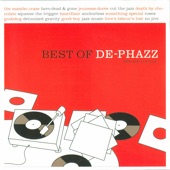 Best of De - Phazz: Beyond Lounge artwork