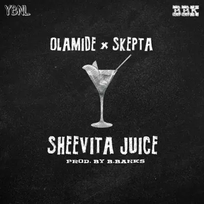 Sheevita Juice - Single - Olamide