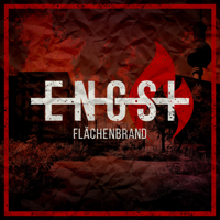 Engst - Flächenbrand artwork