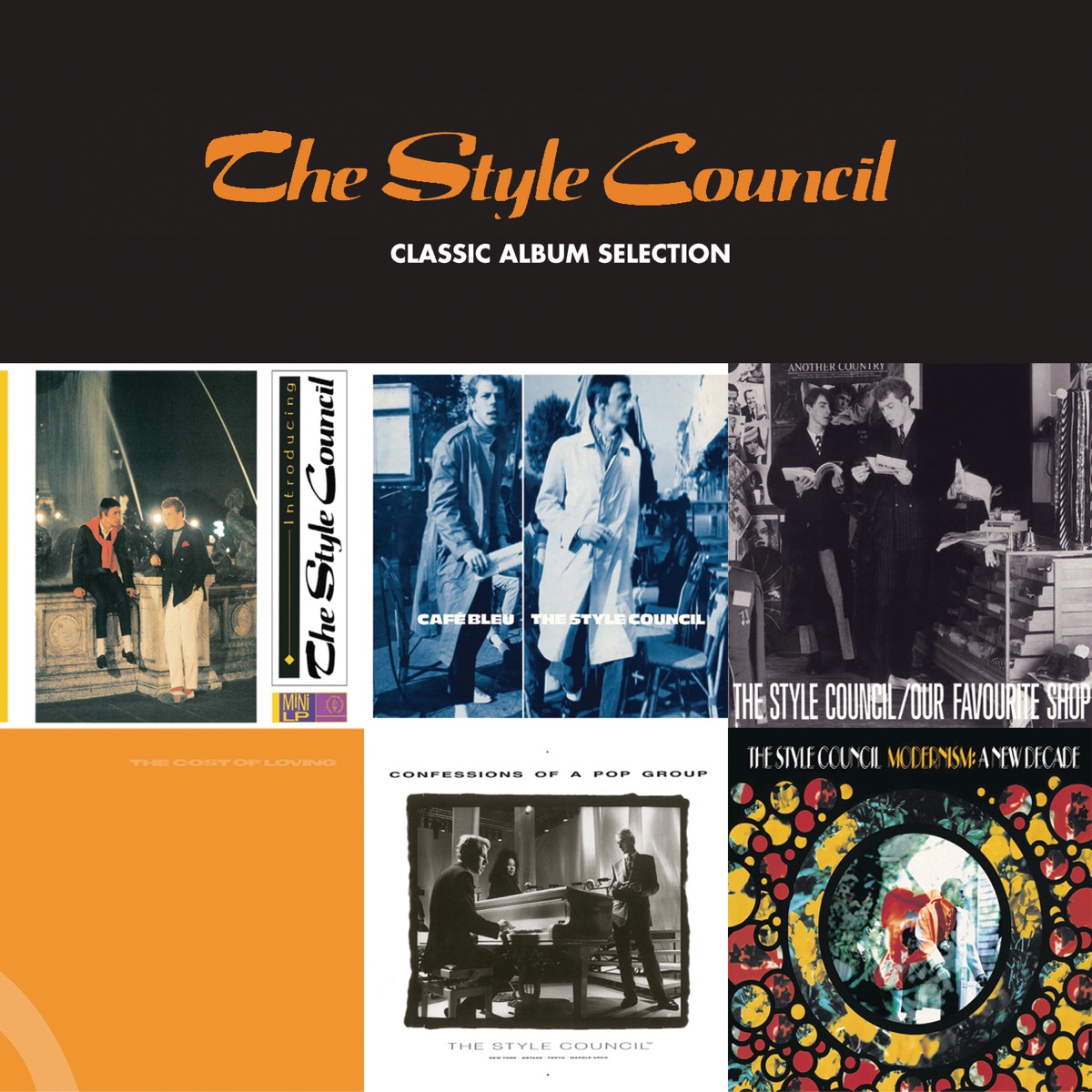 Our Favourite Shop by The Style Council on Apple Music