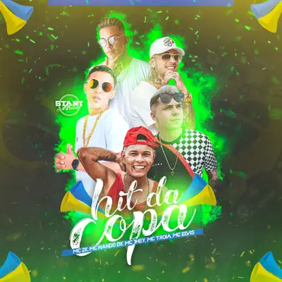 Hit da Copa - Single - MC 2K