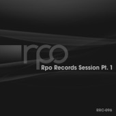 Rpo Records Session, Pt. 1 artwork