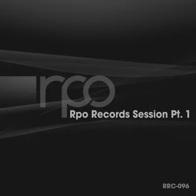 Rpo Records Session, Pt. 1 - Oscar Vázquez
