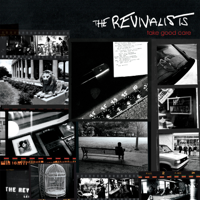 The Revivalists - Take Good Care artwork