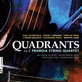 Pedroia String Quartet - Lamentations