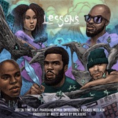 Lessons (feat. Pharoahe Monch, Intelligenz & Daniel McClain) artwork