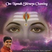 Om Namah Shivaya Chanting artwork