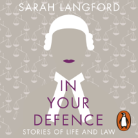 Sarah Langford - In Your Defence artwork