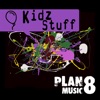 Kidz Stuff: A Playground of Comedy Cartoon Kids Themes