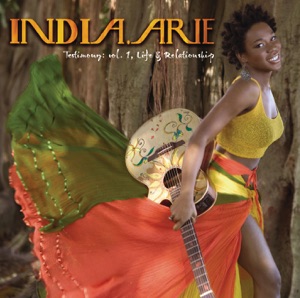 India.Arie - There's Hope - Line Dance Music