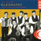 Klezmer Freylekhs artwork