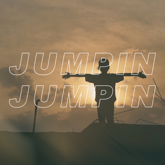 Cover artwork for Jumpin Jumpin