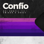 Confío (feat. Smikar & Grace) artwork