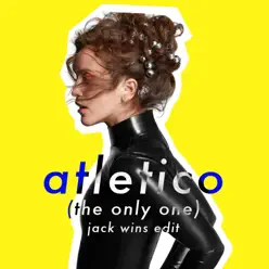 Atletico (The Only One) [Jack Wins Edit] - Single - Rae Morris