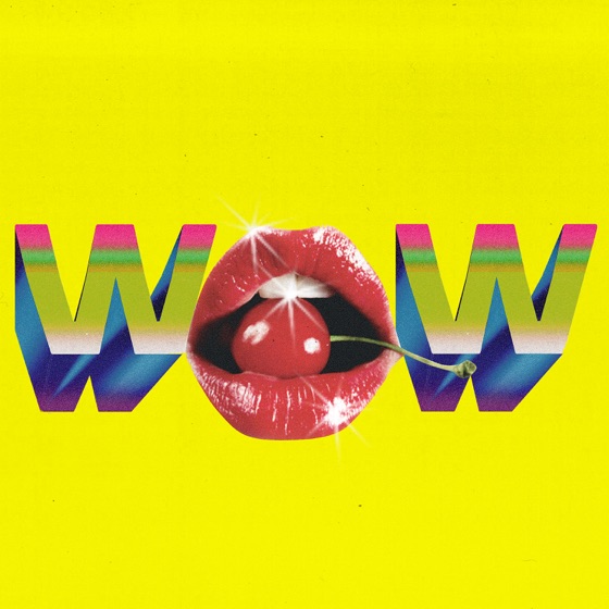 Cover artwork for Wow