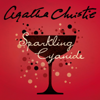 Agatha Christie - Sparkling Cyanide artwork