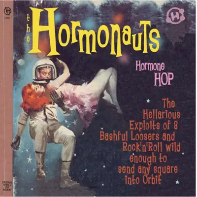 Hormone Hop - The Hormonauts