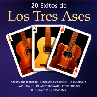 last ned album Los Tres Ases - Los Tres Ases